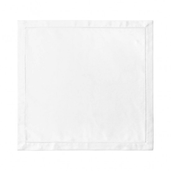 GUARDANAPO ORNATO BRANCO - 161047U GUARDANAPO ORNATO BRANCO - 161047U