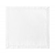 GUARDANAPO ORNATO BRANCO - 161047U GUARDANAPO ORNATO BRANCO - 161047U